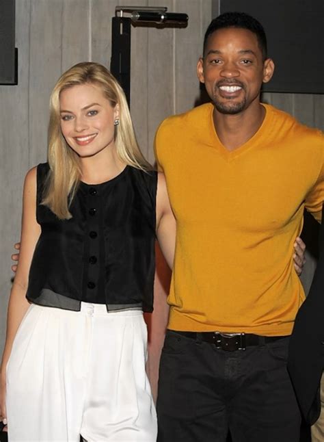 margot robbie cheating|Margot Robbie, Will Smith Cheating Rumors Are .